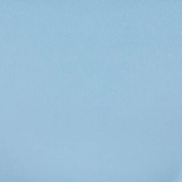 NWT SKIMS Swim Sarong Skirt Cover Up Midi Iris Blue M - Picture 5 of 12